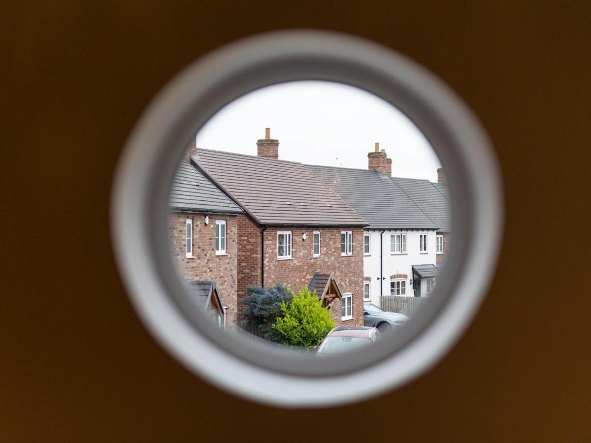 Pass The Keys Superb Space In The Idyllic Village Of Loppington Shrewsbury Exterior foto
