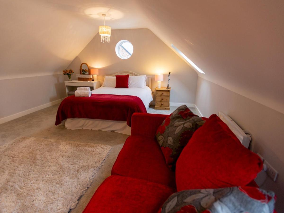 Pass The Keys Superb Space In The Idyllic Village Of Loppington Shrewsbury Exterior foto