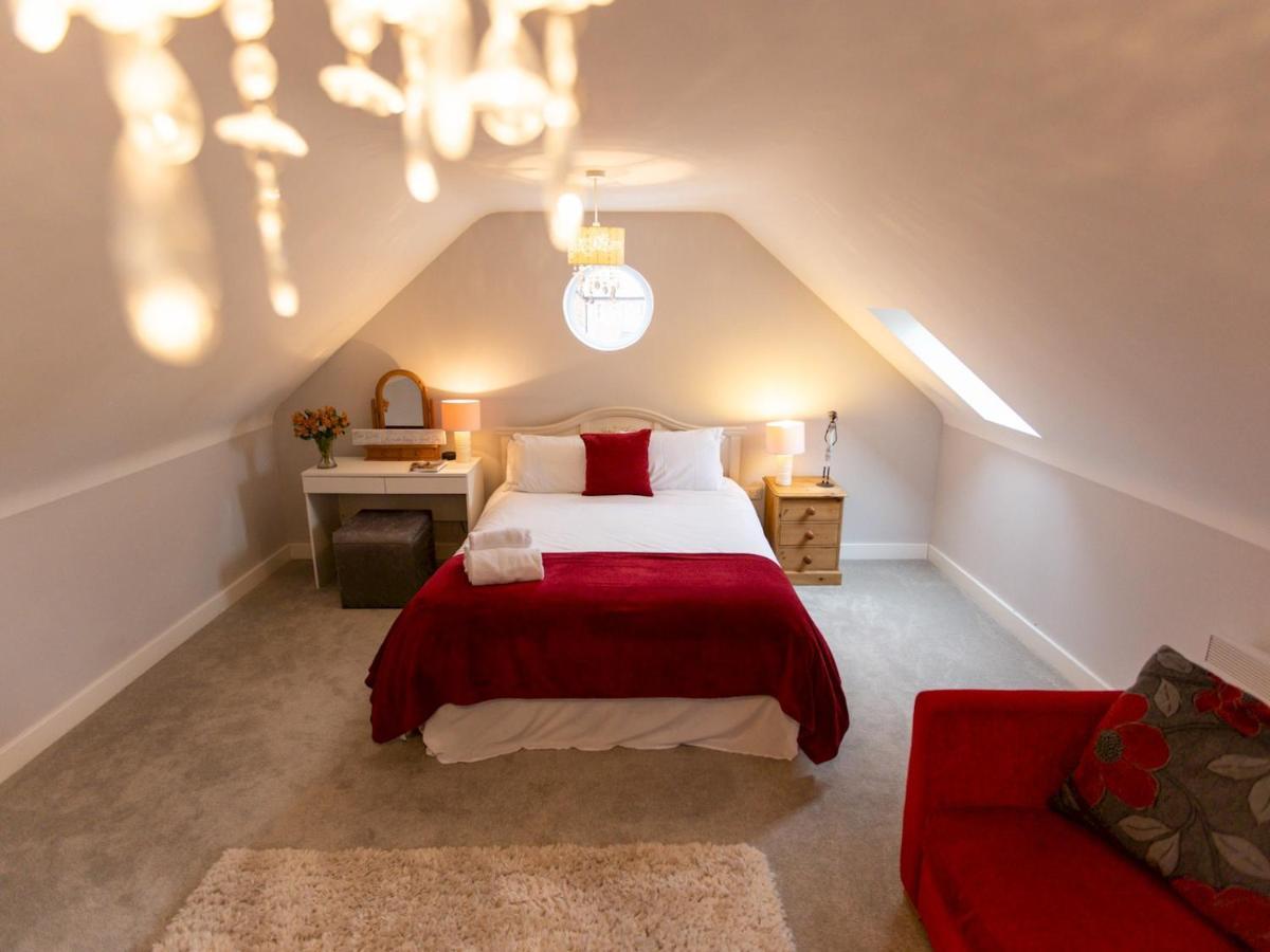 Pass The Keys Superb Space In The Idyllic Village Of Loppington Shrewsbury Exterior foto