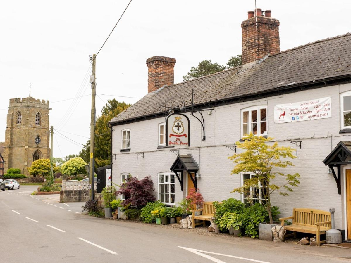 Pass The Keys Superb Space In The Idyllic Village Of Loppington Shrewsbury Exterior foto